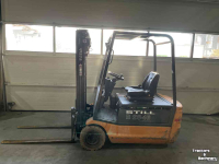 Chariot élévateur Still Accu heftruck R20-16