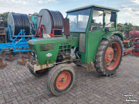 Tracteur pour horticulture Deutz-Fahr 4506