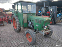 Tracteur pour horticulture Deutz-Fahr 4506