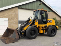 Chargeuse sur pneus JCB 416 HT