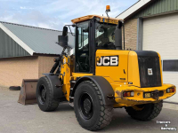 Chargeuse sur pneus JCB 416 HT
