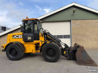 Chargeuse sur pneus JCB 416 HT
