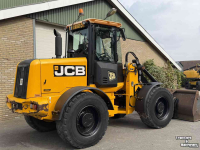 Chargeuse sur pneus JCB 416 HT