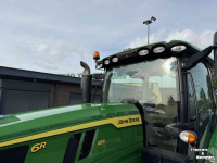 Tracteur John Deere 6R185 AP 50KM COMMAND-PRO G5-PLUS 2025 885 UUR!!!