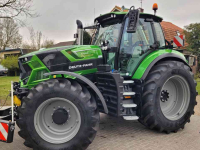 Tracteur Deutz-Fahr Demo 6180TTV