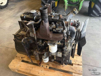Moteur Case-IH motorblok, motor, van een 845XL, 268DT, D-268