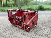 Coupe-blocs d'ensilage Van Lengerich bvl