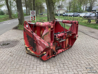 Coupe-blocs d'ensilage Van Lengerich bvl