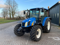 Tracteur New Holland TL90A