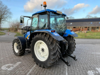 Tracteur New Holland TL90A