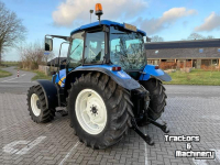 Tracteur New Holland TL90A