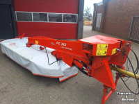 Faucheuse Kuhn FC 313