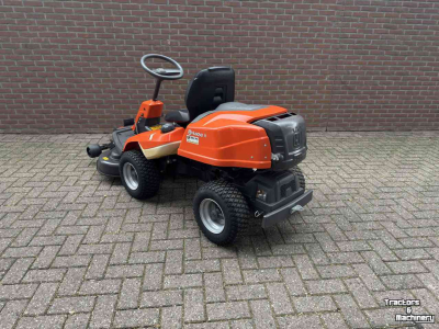 Tracteur Tondeuse Autoporté Husqvarna R213C