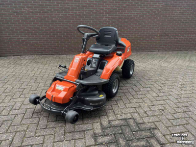Tracteur Tondeuse Autoporté Husqvarna R213C