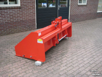 Godets chargeur Hekamp 2m