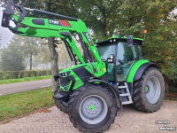 Tracteur Deutz-Fahr 6140 TTV