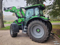 Tracteur Deutz-Fahr 6140 TTV