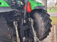 Tracteur Deutz-Fahr 6140 TTV