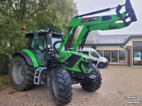 Tracteur Deutz-Fahr 6140 TTV