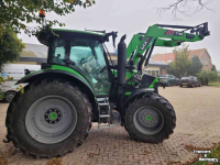 Tracteur Deutz-Fahr 6140 TTV