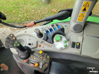 Tracteur Deutz-Fahr 6140 TTV