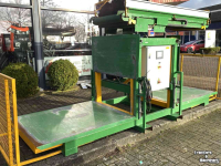 Remplisseur de caisses Postmus Kistenvuller