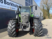 Tracteur Fendt 728 Gen 7