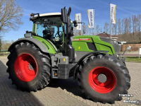 Tracteur Fendt 728 Gen 7