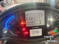 Tracteur Claas arion 650 cebis