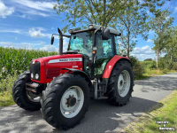 Tracteur Massey Ferguson 6460 Dyna-6
