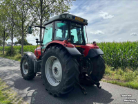 Tracteur Massey Ferguson 6460 Dyna-6