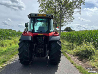 Tracteur Massey Ferguson 6460 Dyna-6