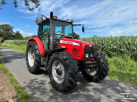 Tracteur Massey Ferguson 6460 Dyna-6