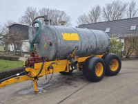 Tonneau de lisier Veenhuis VMZ 6800