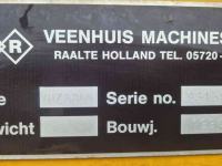 Tonneau de lisier Veenhuis VMZ 6800