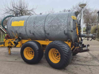 Tonneau de lisier Veenhuis VMZ 6800