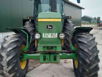 Tracteur John Deere 3650