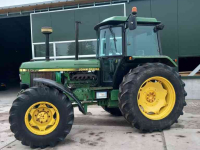Tracteur John Deere 3650