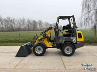 Chargeuse sur pneus Wacker Neuson WL25