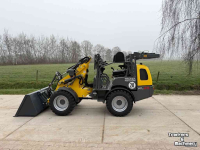 Chargeuse sur pneus Wacker Neuson WL25