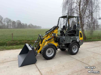 Chargeuse sur pneus Wacker Neuson WL25