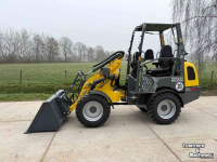 Chargeuse sur pneus Wacker Neuson WL25