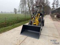 Chargeuse sur pneus Wacker Neuson WL25