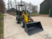 Chargeuse sur pneus Wacker Neuson WL25