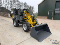 Chargeuse sur pneus Wacker Neuson WL25