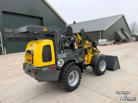 Chargeuse sur pneus Wacker Neuson WL25