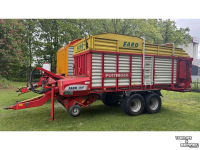 Autochargeuse Pottinger FARO 4000 D