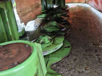 Faucheuse Krone F320