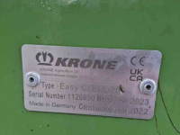 Faucheuse Krone F320