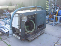 Moteur / Pompe stationair Perkins met Caprari pomp  HD